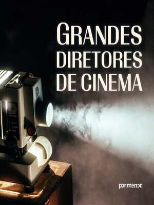 cover image of Grandes diretores de cinema